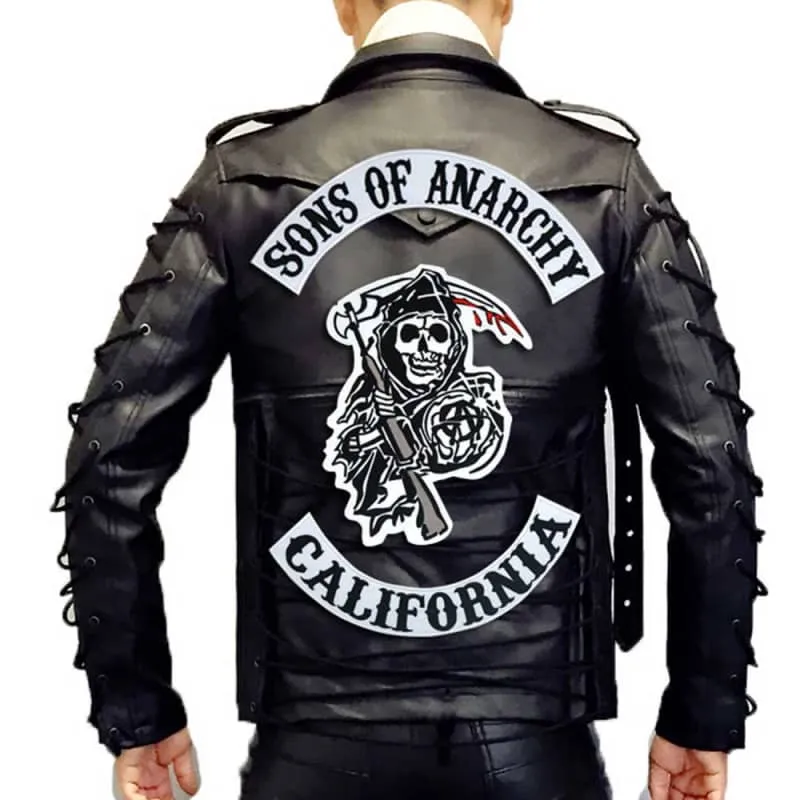 Patch biker - Sons Anarchy Boutique biker