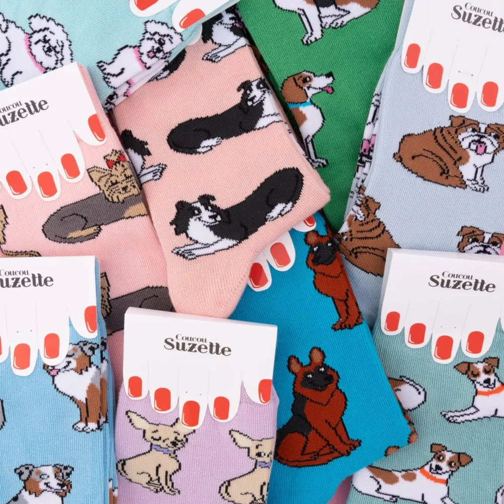 Chaussettes Yorkshire