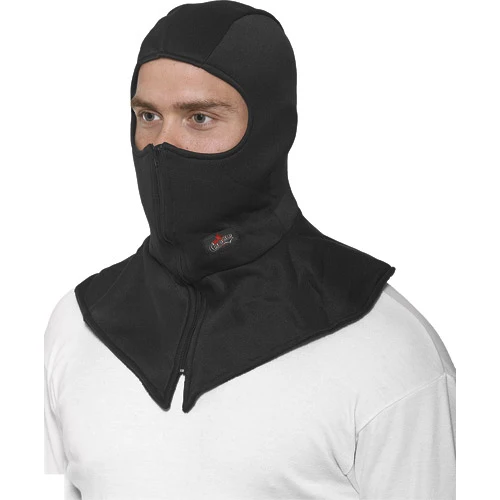 Choko - Balaclava avec Fermeture Éclair Xs