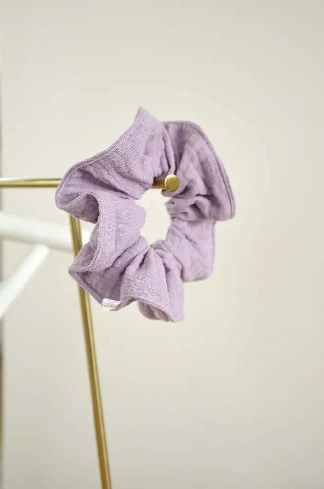Chouchou mauve