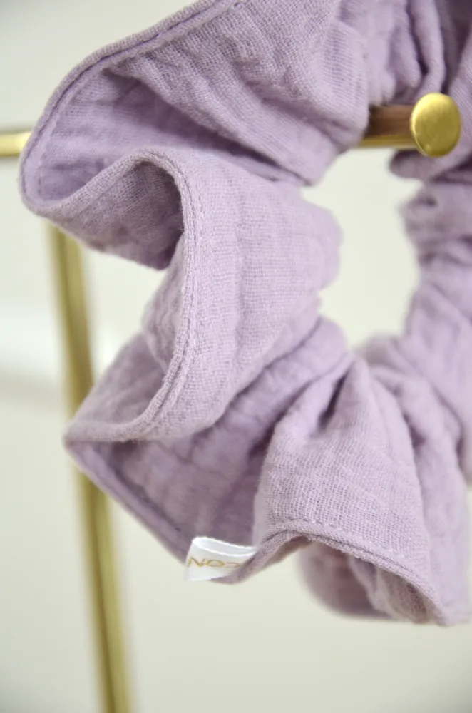 Chouchou mauve