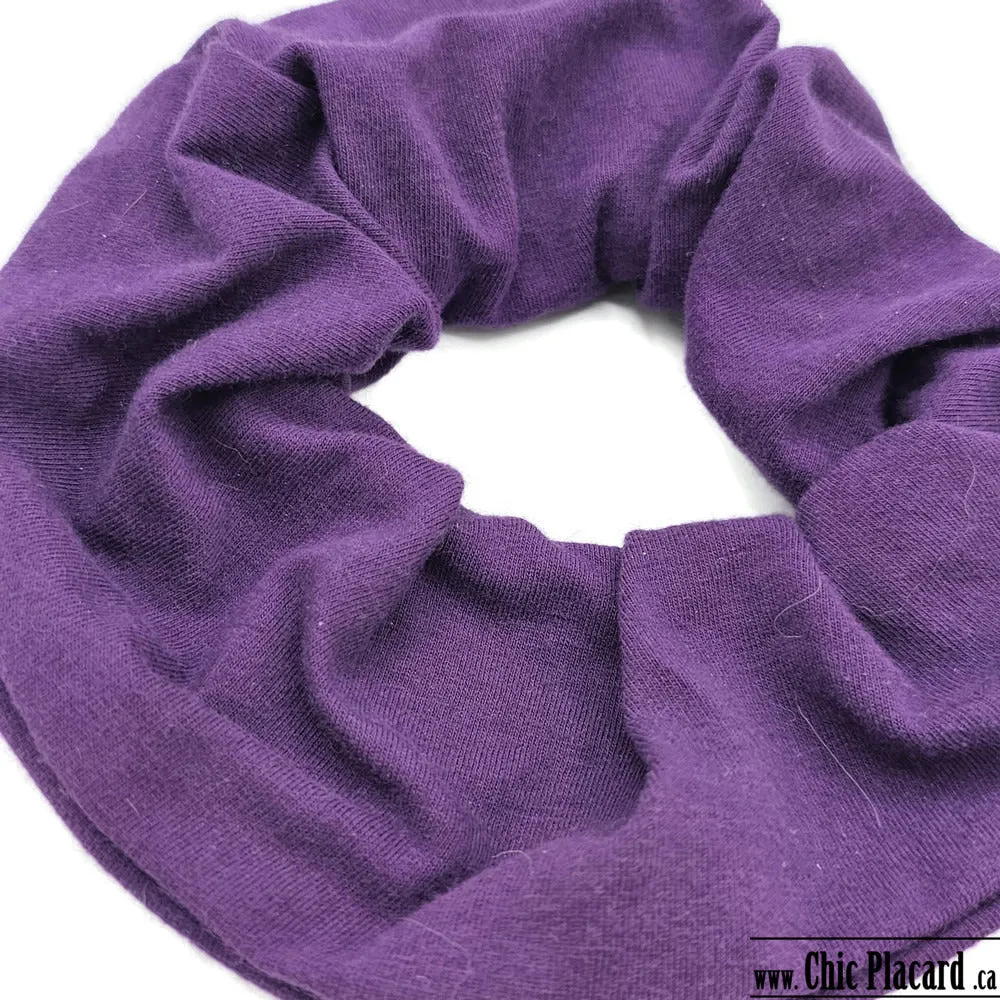 Chouchou - large - violet CP - Confections