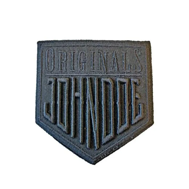 John Doe Patch 2