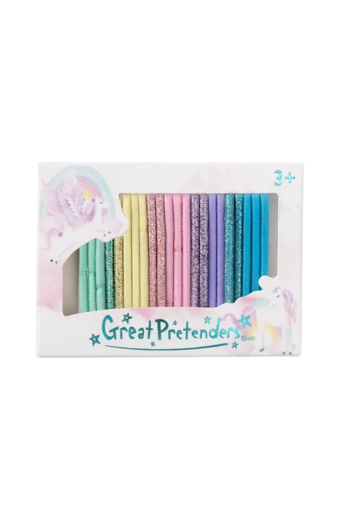 Lot de 25 élastiques