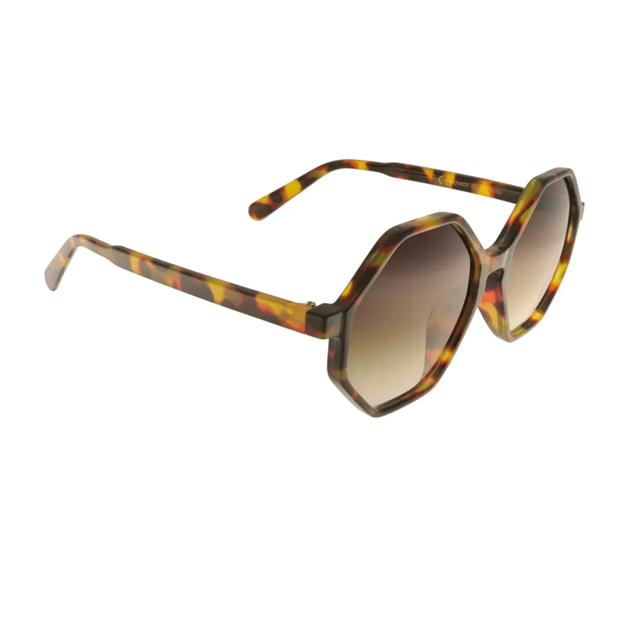 Lunettes de soleil Frida Écaille