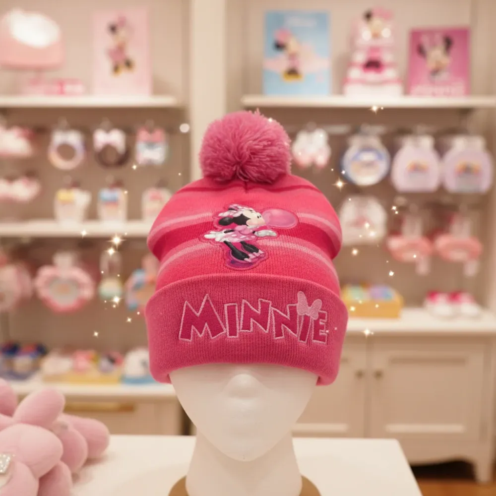 (Précommande) Bonnet Minnie Ohana Senteurs Magiques