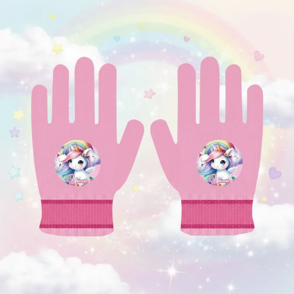 (Précommande) Gants Licorne Ohana Senteurs Magiques