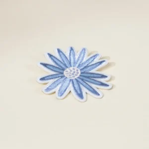 Patch Autocollant Réutilisable – Daisy