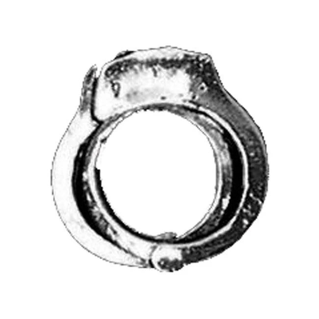 Pin's Biker Hand Cuffs