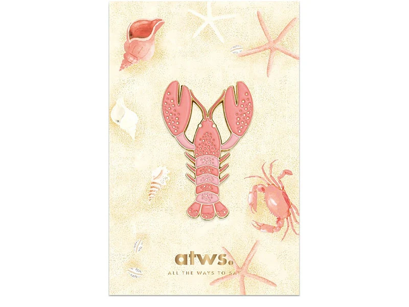 Pin's Lobster - ATWS