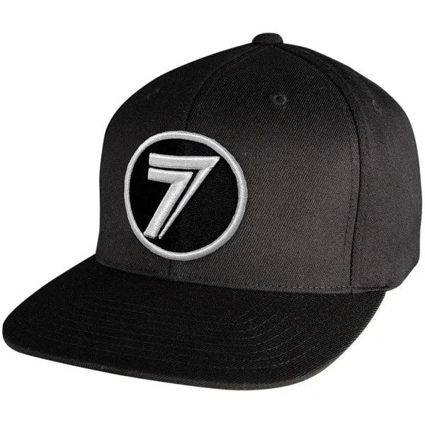 Casquette Dot Patch - Liquidation Seven