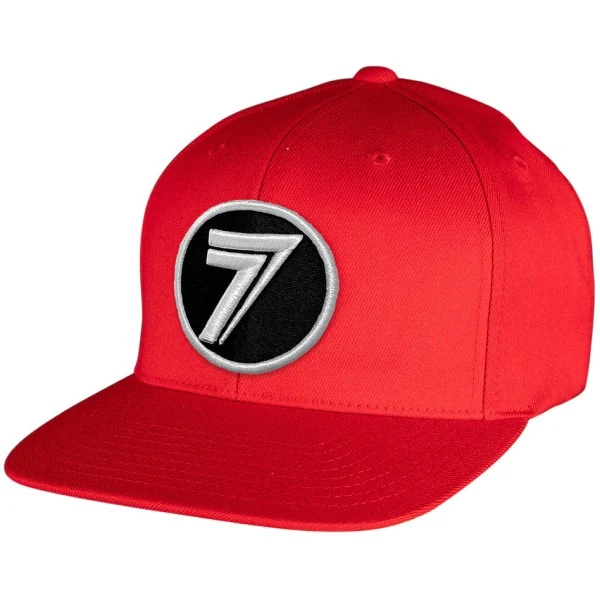 Casquette Dot Patch - Liquidation Seven