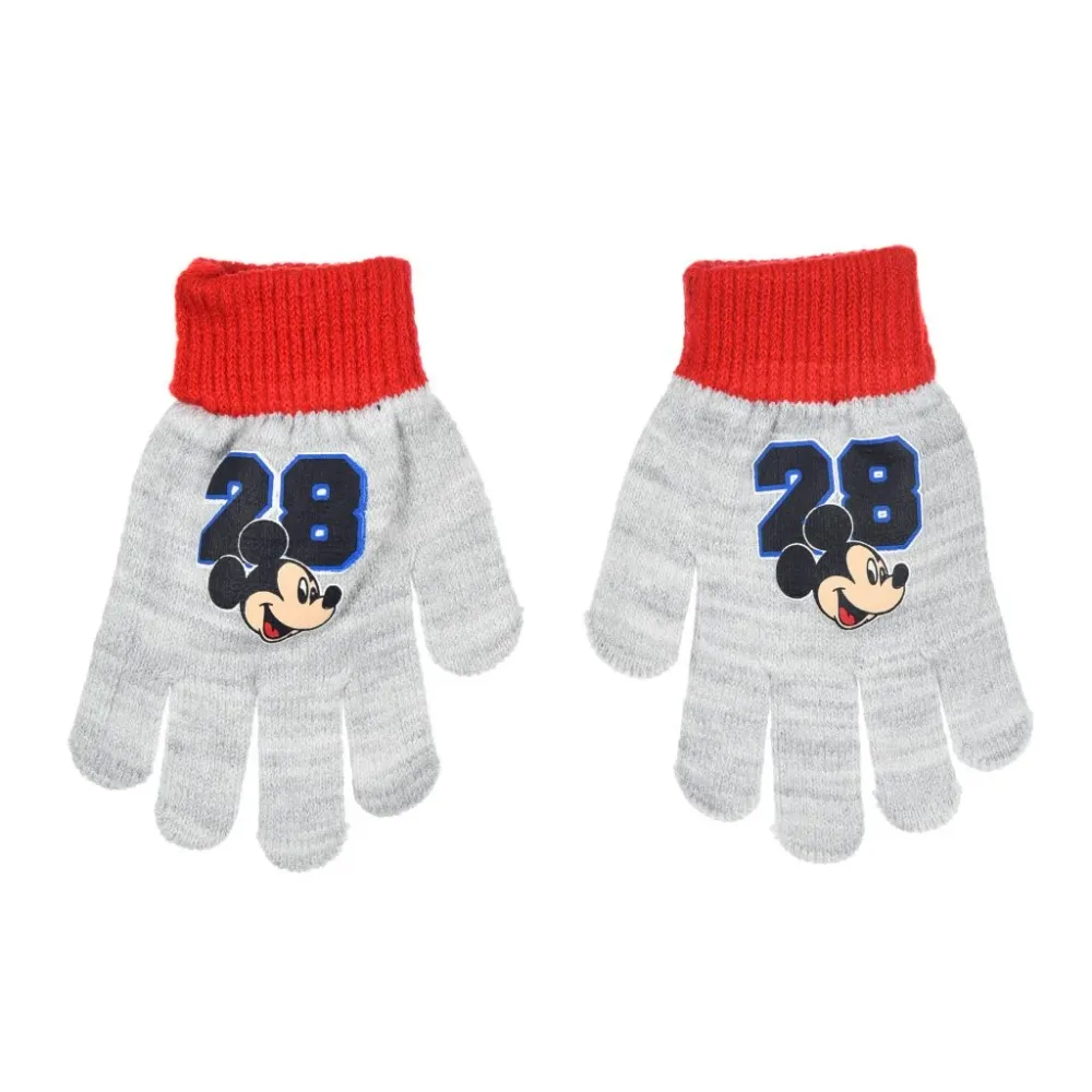 (Précommande) Gants pour enfants Disney Mickey Trésors et Merveilles