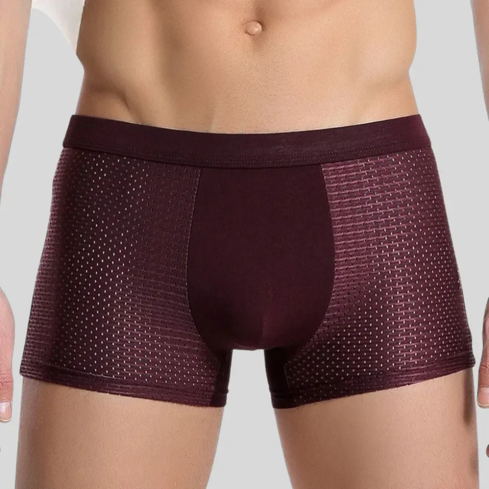 Ensemble boxer en bambou Vivre Décor