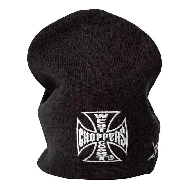 WCC OG Classic Basic Beanie Noir