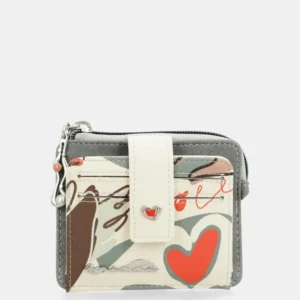 Petit porte-cartes Alma