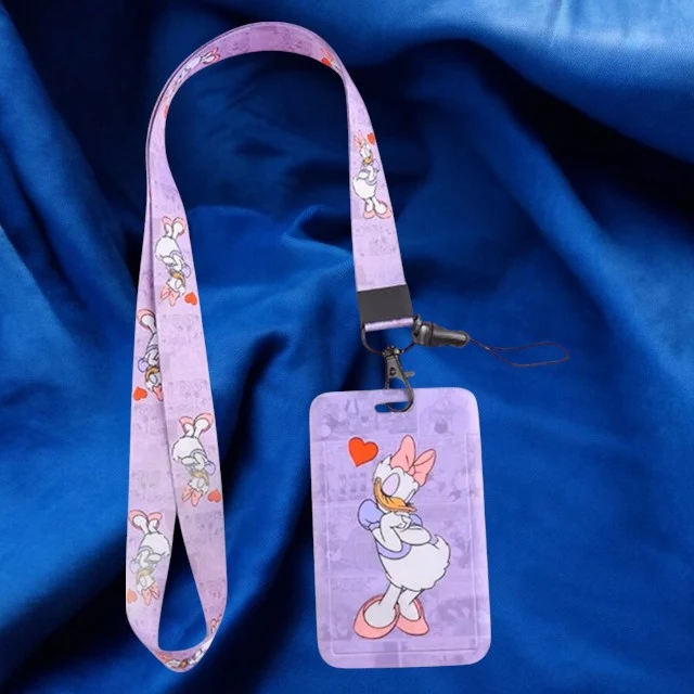 Porte Carte & Tour de cou - Disney - Daisy