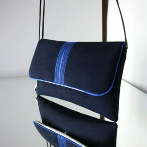 Sac Geisha - Motif Zen