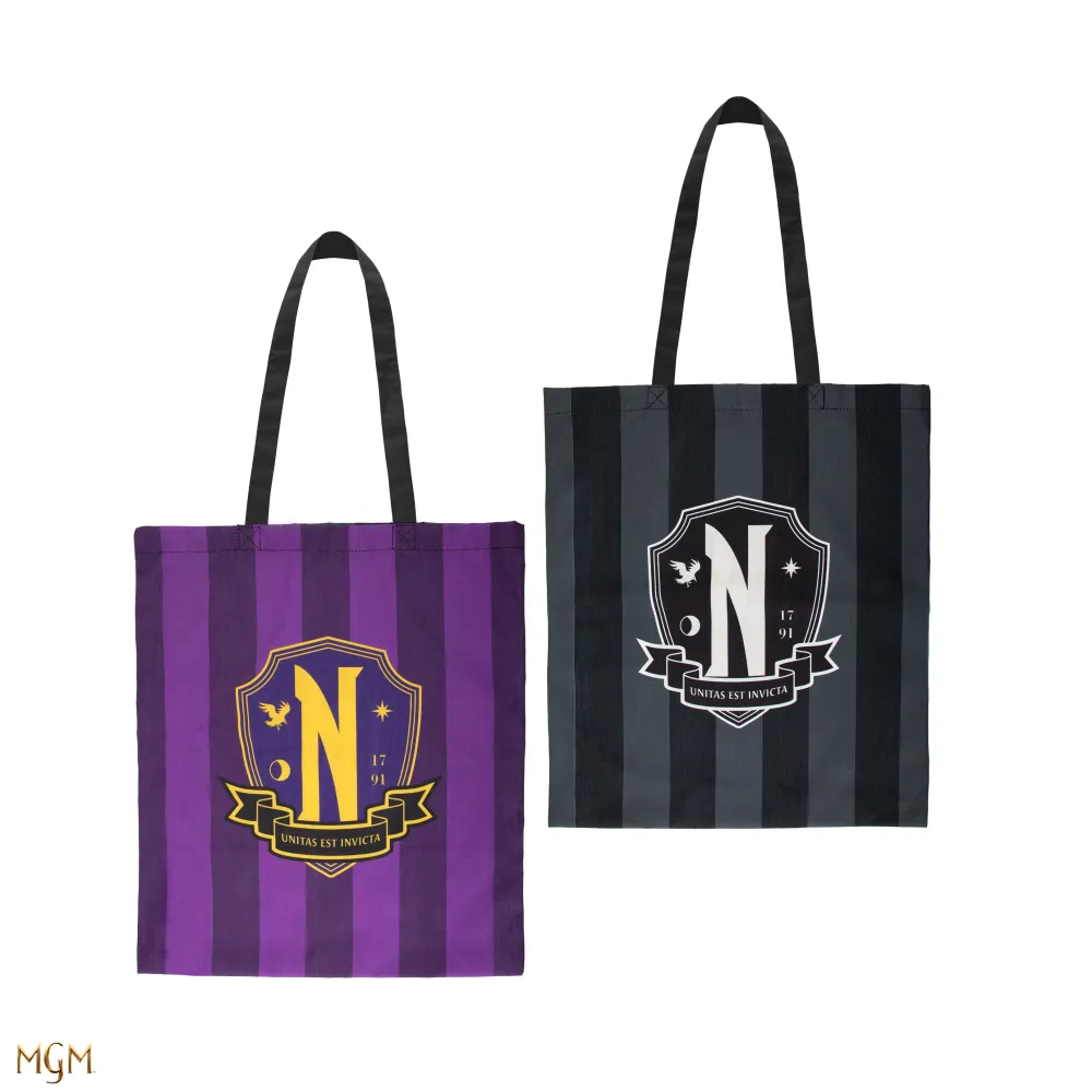 Tote bag Académie Nevermore